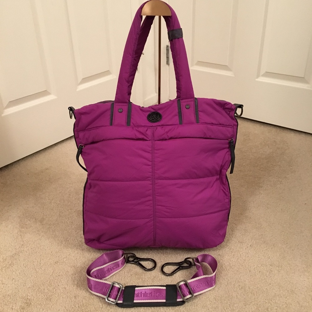Fast in Flight Tote